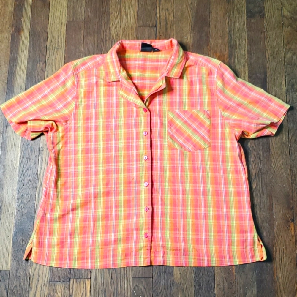Button Down Shirt